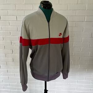 Vintage 80s Nike Track Jacket